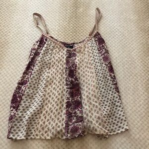 American eagle tank top